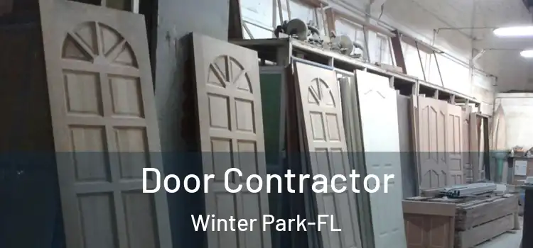 Door Contractor Winter Park-FL