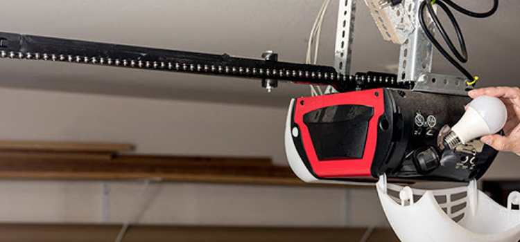 automatic garage door opener repair in Winter Park
