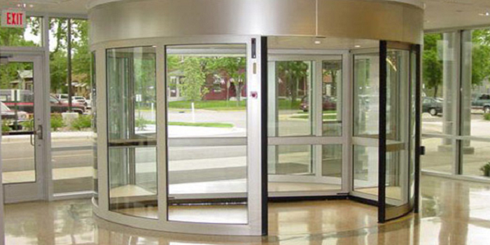 commercial automatic door repair Winter Park