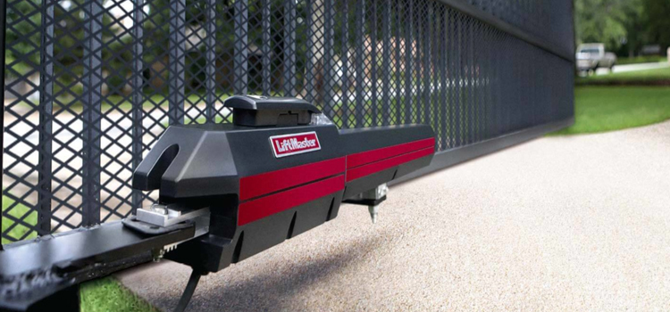 commercial gate access control systems in Winter Park