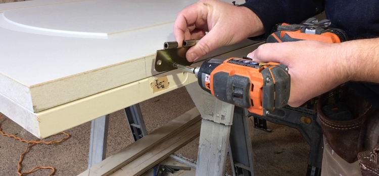 fiberglass interior door repair Winter Park