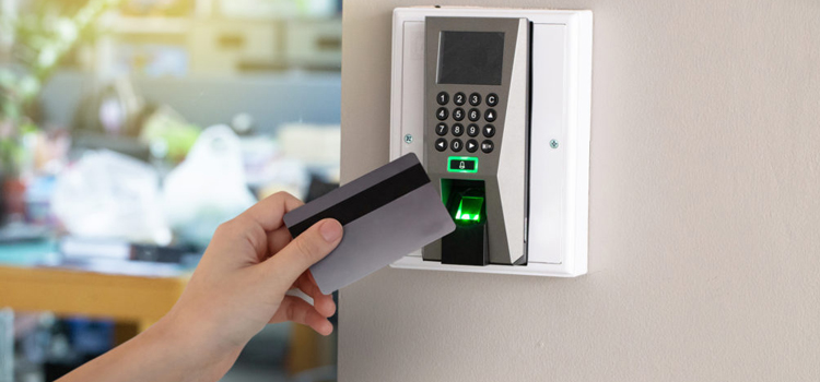 key card entry system Winter Park