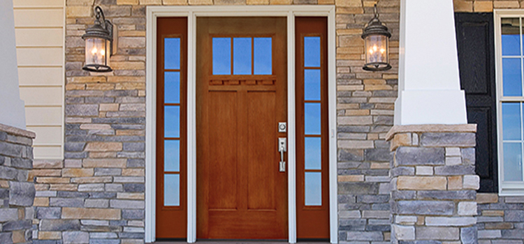 residential entry door repair Winter Park
