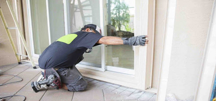 sliding patio door maintenance Winter Park