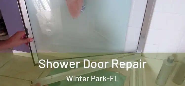  Shower Door Repair Winter Park-FL